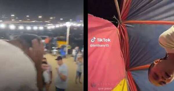 Diario HOY | VIDEO| Varios muertos tras una balacera en un circo ecuatoriano