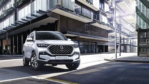 Carmotor Paraguay es el nuevo y flamante representante de KGM