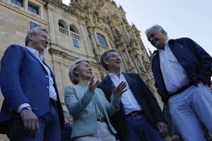 El 31 % de los españoles no tiene decidido aún el voto para las elecciones europeas - Mundo - ABC Color
