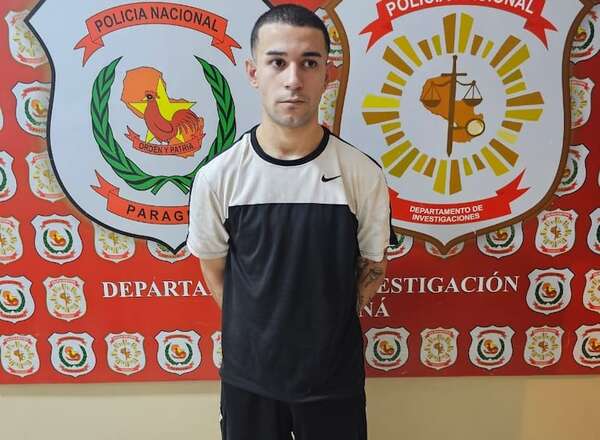 Detienen a joven que hirió de un honditazo a una joven en final de fútbol de salón - ABC en el Este - ABC Color