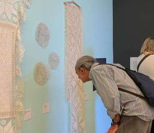 Los “textiles extraordinarios” del Paraguay se exhiben en Lisboa - Cultura - ABC Color
