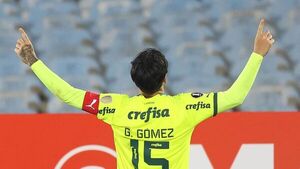 Gómez agiganta su rica historia