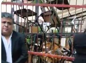 (VIDEO)Alumnos tomaron colegio Ysaty