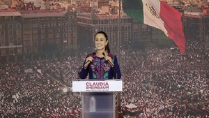 Con victoria de Sheinbaum en México: ¿Cuáles son los países gobernados por mujeres?