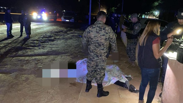 Chaco: detienen a padre e hijo supuestamente involucrados en el fatal ataque en una cancha