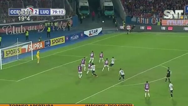 Cerro Porteño tuvo miedo a ganar - SNT
