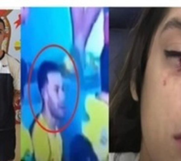 Detienen a barrabrava que hirió de un honditazo a una mujer - Paraguay.com
