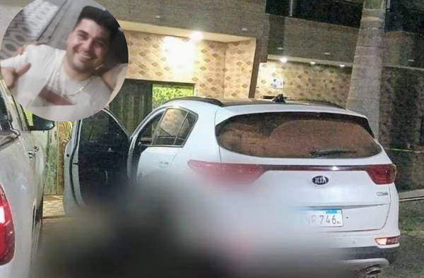 EMPRESARIO FUE ASESINADO CON 7 IMPACTOS DE BALA