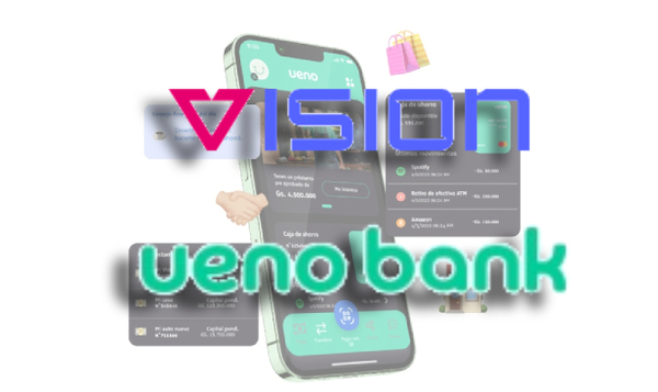 Proceso de fusión entre ueno bank y Visión Banco entra en su última etapa - Megacadena - Diario Digital