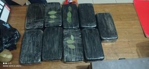 Incautan cocaína dentro de un camión cisterna en frontera con Bolivia - El Independiente
