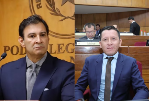 Presidente del Congreso critica a "Chaqueñito" y dice que analizarán la sanción - Megacadena - Diario Digital