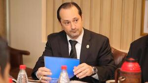 Jalil Rachid acude al Senado para informar sobre filtración de datos en la Senad