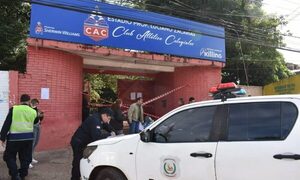 Clausuran el Club Atlético Colegiales por polución sonora