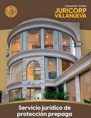 JURICORP VILLANUEVA CORPORACIÓN JURÍDICA VILLANUEVA - 24 años de servicio - TVS