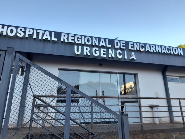 Hospital de Encarnación afrontó incremento de pacientes el fin de semana