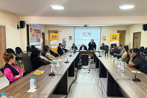 Presentan en Ciudad del Este el proyecto “Un pacto con la lectura” - La Clave