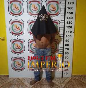 Invadió casa de su ex pareja que venía de una cirugía y la agredió físicamente - Radio Imperio 106.7 FM