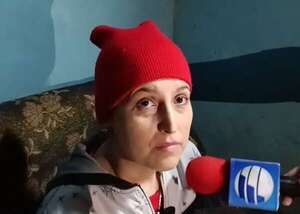 Delincuentes pelaron a paciente con cáncer