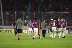 Versus / Cerro Porteño, cerca de su quinto subcampeonato consecutivo