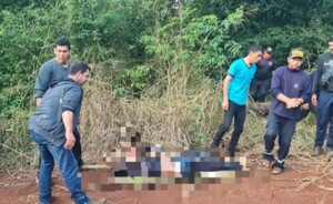 Hallan muerto a hombre que había ido a cazar en una zona boscosa