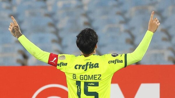 Gómez agiganta su rica historia