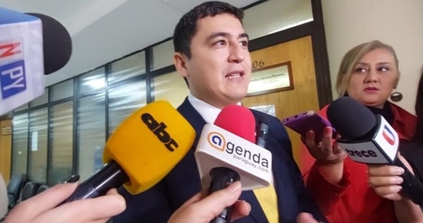 “Payo” Cubas expulsó al senador José Oviedo de Cruzada Nacional