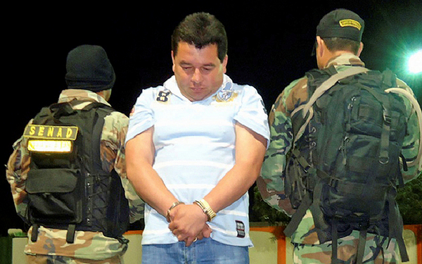 Imputan a exlíder narco "Toma'i" Rojas por presunto lavado de dinero - Megacadena - Diario Digital