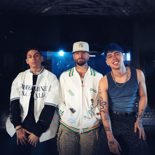 Luck Ra suma a Maluma al remix del hit “Hola Perdida”, junto a Khea - Unicanal