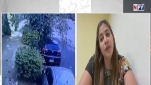 En segundos roban automóvil en Asunción - Noticias Paraguay