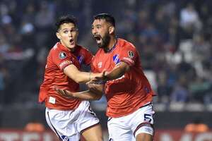 Alerta Olimpia: Los posibles rivales de Nacional en el sorteo - Olimpia - ABC Color