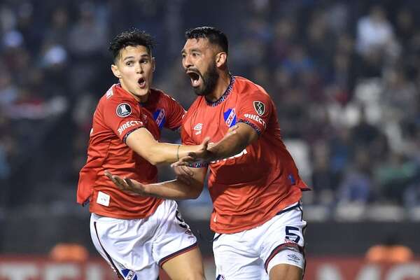 Alerta Olimpia: Los posibles rivales de Nacional en el sorteo - Olimpia - ABC Color