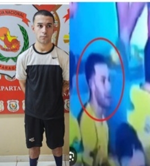 Detienen a hincha dio honditazo en el ojo a una yiyi