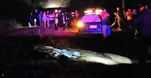 Hombre muere atropellado y conductor se da a la fuga - La Clave