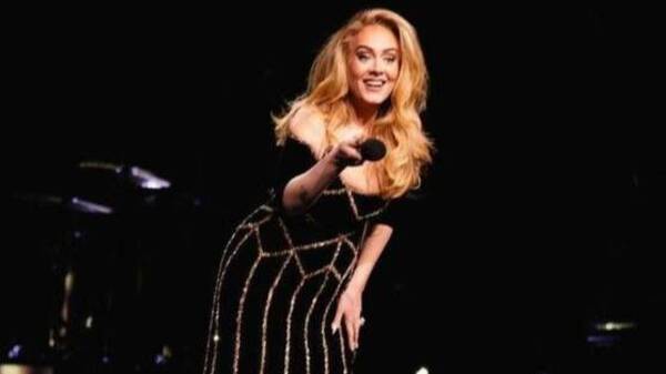 [VIDEO] La cantante Adele trató de "estúpido" a un fan. ¡Atendé el porqué!