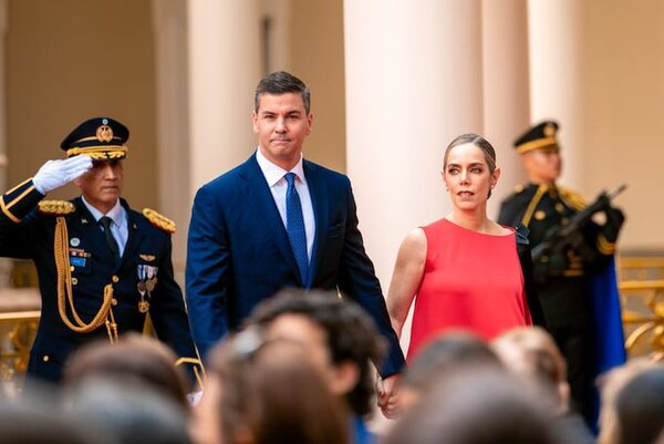 Santi saluda y felicita a nueva presidenta mexicana