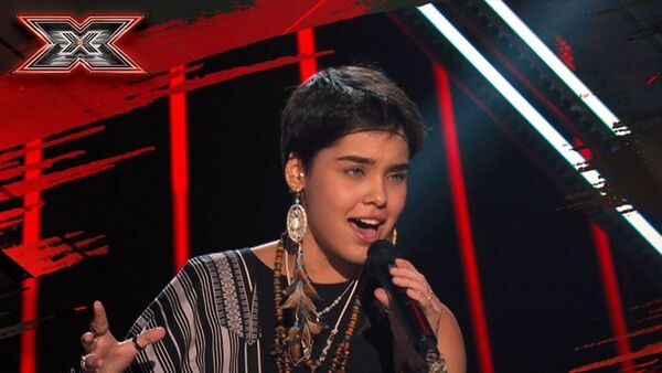 Aye Alfonso vuelve a cantar hoy en Factor X y pide apoyo: "Hoy deciden ustedes"