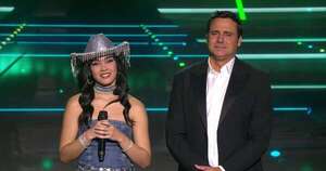 La Nación / Aye Alfonso promete un show mágico para la semifinal de Factor X