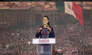 Con victoria de Sheinbaum de presidenta en México ¿Cuáles son los países gobernados por mujeres? - OviedoPress