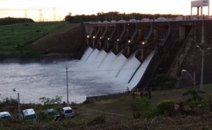 Venta de energía al Brasil será interrumpible