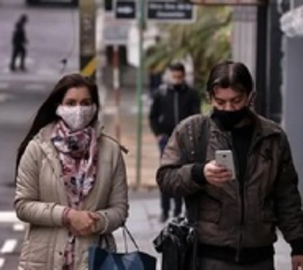 Temperaturas frescas se limitarán a este lunes y martes - Paraguay.com