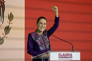 La c煤pula empresarial mexicana felicita a Claudia Sheinbaum por su victoria electoral - Revista PLUS