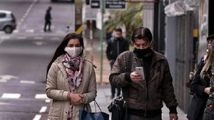 Temperaturas frescas se limitarán a este lunes y martes - Noticias Paraguay