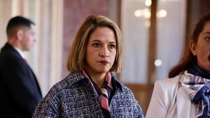 Santiago Peña robustece figura de Lea Giménez y descarta su salida del Gabinete