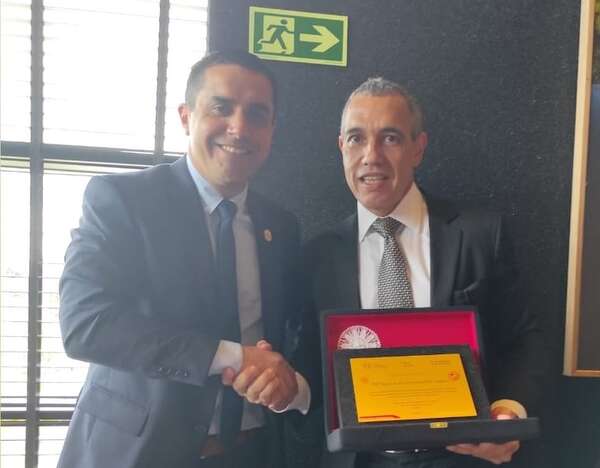 AUDIO: Contraloría investiga bienes de Mauro Ruiz Díaz, con supuestos vínculos con “Tío Rico” - A La Gran 7-30 - ABC Color