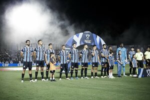 Versus / Mathías Villasanti sobre su compañero argentino que quiere jugar por la Albirroja