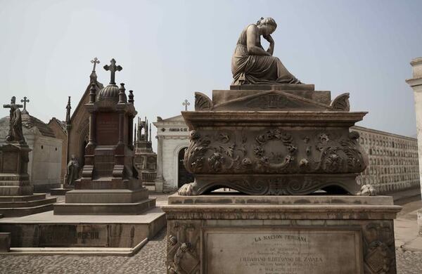 El cementerio más antiguo de América Latina cumple 216 años, convertido ahora en un museo - Viajes - ABC Color