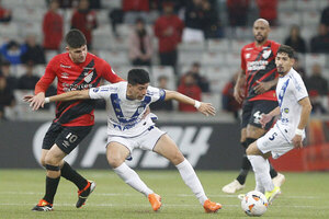 Versus / Ameliano ya conoce el posible camino que le espera en los octavos de final