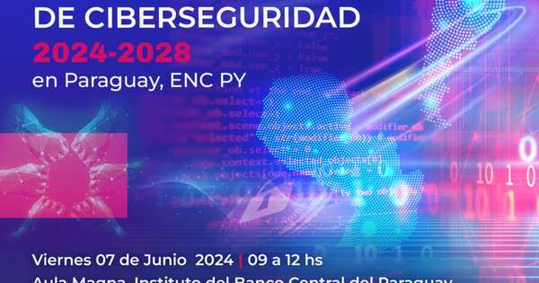 Diario HOY | Se inicia proceso de actualización de la “Estrategia Nacional de Ciberseguridad”