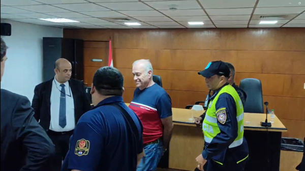 Ramón González Daher frena, con recusaciones, inicio de juicio sobre robo de cheques - Megacadena - Diario Digital