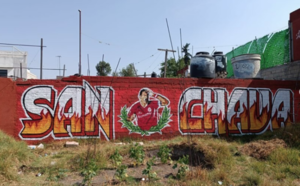 Versus / Paulo Da Silva alucina con el mural que le dedicó la barra del Toluca